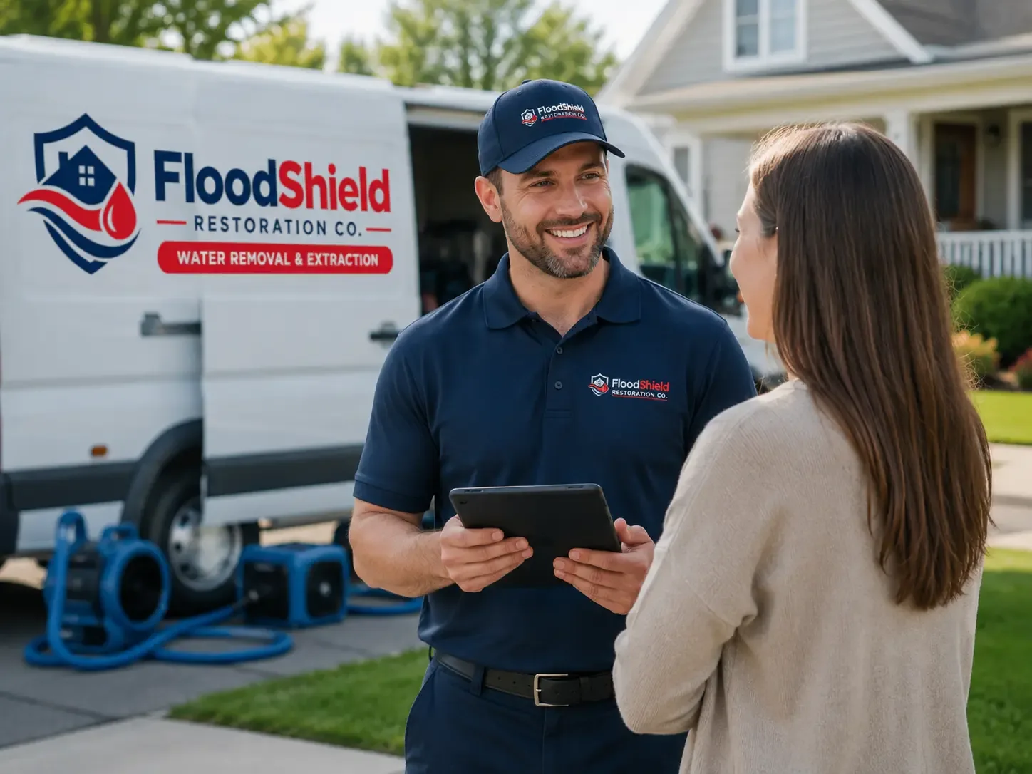 Flood Damage Restoration Mapleton Depot, PA FAQs